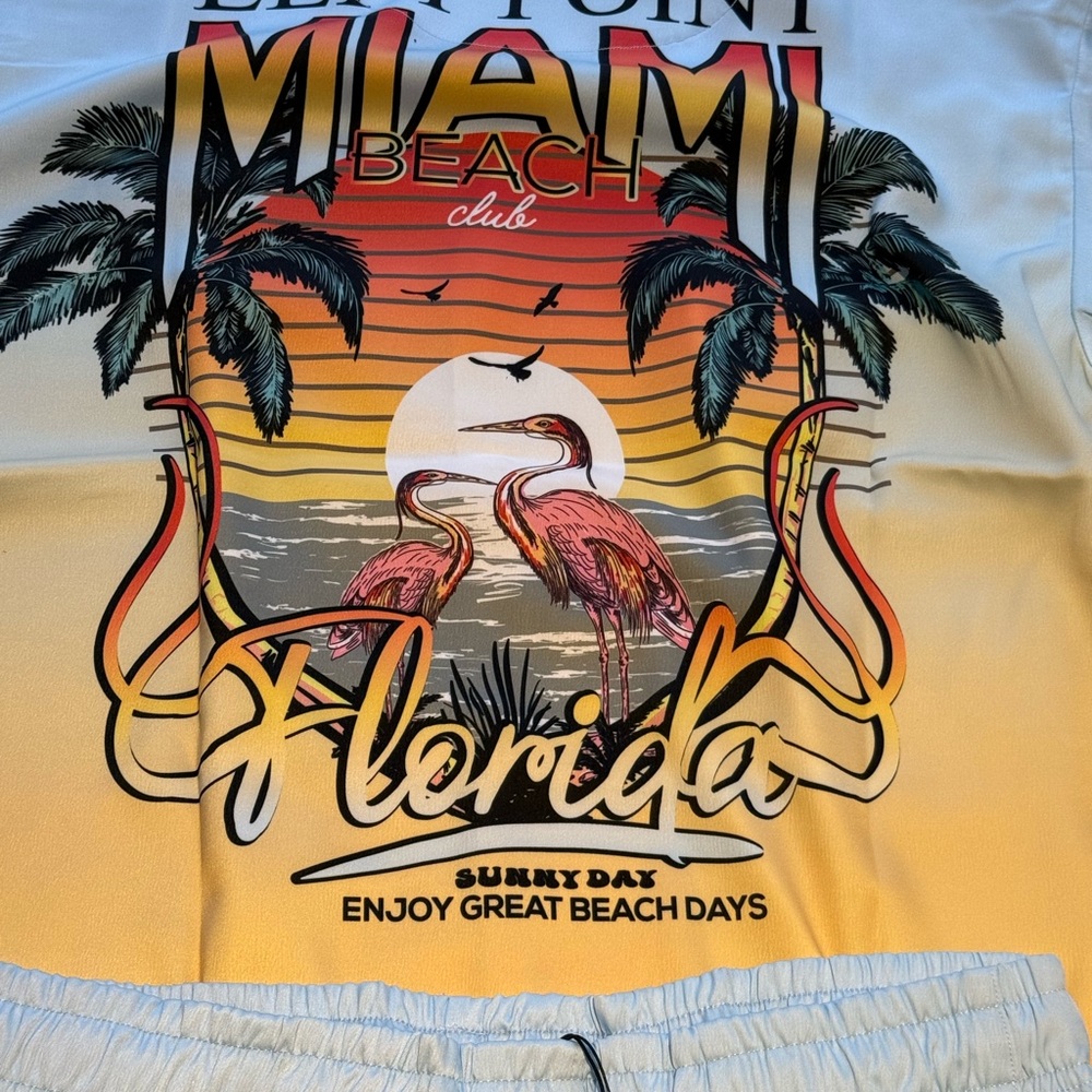🔥🔥🔥 Left Point Miami Combo Set (L) - Picture 8 of 10